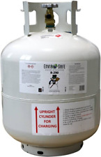 EnviroSafe R290 Refrigerant, 20lb Cylinder,  Works Great In Small Systems picture