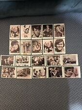 1966 Raybert Inc The Monkeys Cards,  Lot Of 20. picture