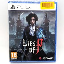 Lies of P for Sony PlayStation 5 - PAL Region picture