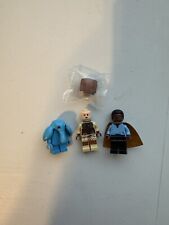 Rare lego star wars minifigures lot Max Rebo, Lando Calrissian, Boushh Leia picture
