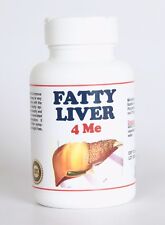 FATTY LIVER 4 ME - HUMAN - NATURAL SUPPLEMENT (TREAT & PREVENT) - MADE IN USA picture