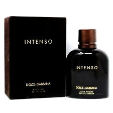 Dolce & Gabbana 4.2oz Intenso EDP Sealed Men's Cologne picture