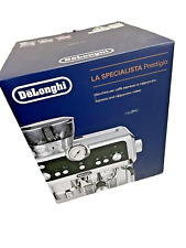 New DeLonghi EC9355.M La Specialista Prestigio 19bar 220V Coffee Maker Espresso picture
