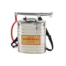 INDIAN 179015-17 Wildland Pump,5 gal,Carrying Tank,SS 3EJT4 picture