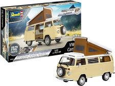 Revell Germany VW T2 Camper Van (Snap) Easy Click 1/24 7676 Plastic Model Kit picture