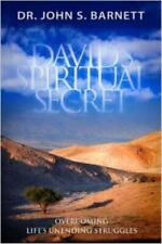DAVID’S SPIRITUAL SECRET by John S Barnett  BRAND NEW BOOK picture