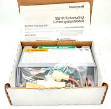 Honeywell S8910U 1000 Universal Hot Surface Ignition Control NEW picture