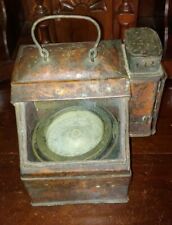 Antique Binnacle US NAVY Lionel Corp. NY Compass L2284 picture