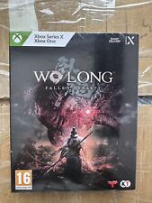 Wo Long: Fallen Dynasty SteelBook Launch Edition for Xbox One & Xbox Series S|X picture