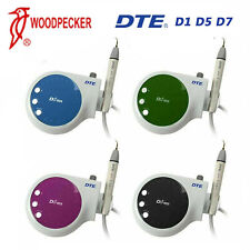 100%Woodpecker Dental DTE D1 D5 D7 LED Ultrasonic Piezo Scaler Cavitron Warranty picture