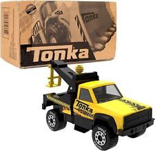 Tonka - Steel Classics Tow Truck picture