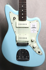 Fender Made in Japan Junior Collection Jazzmaster Satin Daphne Blue From Japan picture