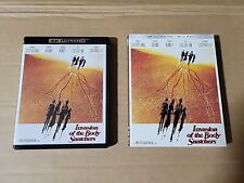 Invasion of the Body Snatchers W/ Slipcover 4k Ultra HD & Blu Ray 1978 KL Studio picture