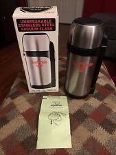 Zojirushi SBCE-15 Tuff Wide 1.5 Litre Stainless Steel Vacuum Bottle W/Orig. Box picture