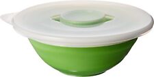 Prepworks by Progressive 5 Cup Collapsible Salad Bowl with Dressing Holder picture