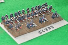 15mm ww1 / french - platoon 33 figs & 3 MGs - inf (56388) picture