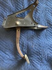 1952-54 Ford Automatic Brake pedal assembly .Original picture