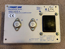 POWER-ONE HBB5-3/OVP-A OUTPUT +/- 5VDC  @3.0 A picture