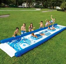 Wow  Super Slide 26' x 6' Water Slide with 2 Sleds picture