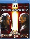 Highlander 2: The Quickening (Blu-ray Disc, 2010) picture
