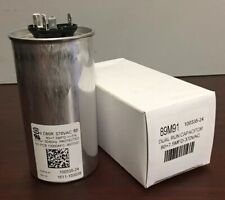 LENNOX/DUCANE/ARMSTRONG 80/7.5MFD 370V DUAL RUN CAPACITOR 89M91 100335-24 picture