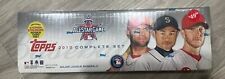 2010 Topps Baseball Sealed Set - All Star Game Edition - Strasberg Rookie Card picture