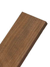 American Walnut Thin Stock Three-Dimensional Lumber Board Wood Crafts picture