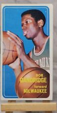 Bob Dandridge 1970-71 Topps Vintage Basketball Card #63 ROOKIE RC  NRMT Nice picture