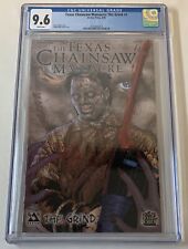 2006 Avatar TEXAS CHAINSAW MASSACRE THE GRIND #1 ~ CGC 9.6 picture