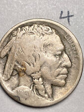 1913-D type 2 BUFFALO NICKEL, good condition, #4  RARE DATE picture