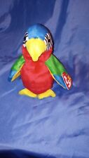 Vintage Jabber the Parot  Ty  Beanie Baby picture