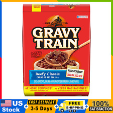 Gravy Train Beefy Classic Dry Dog Food, 14 Lb. Bag picture