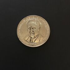 1982 Franklin Delano Roosevelt 100th Anniversary Coin picture