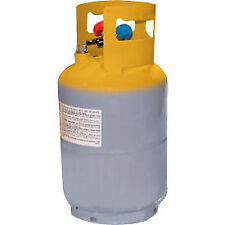 Mastercool 62010 30 lb. D.O.T.  Refrigerant Recovery Tank Without Float Switch picture