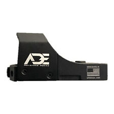 ADE Advanced Optics RD3 006A Green Dot Mini Reflex Sight for Handguns picture
