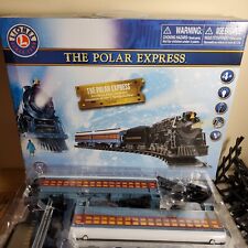 Lionel The Polar Express Train Set - Black (711803) picture