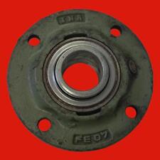 INA GE35KRRB Round 4 Bolt Radial Bearing Unit  picture