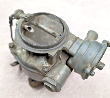 OEM Rochester 1 Barrel Carburetor Chevy GMC Inline 6 Cyl Engine 216 Rat Rod 235 picture
