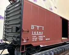MTH Premier 20-90713 DT&I Ironton 50’ Ps-1 w/Pullman Door Box Car O-Scale #16582 picture