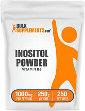 BulkSupplements Inositol (Vitamin B8) Powder - 1000 mg Per Serving picture