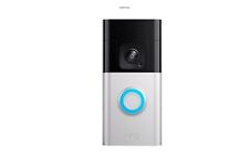BRAND NEW-Ring Battery Doorbell Pro Battery-Powered Smart Wi-Fi Video Doorbell picture