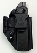 SPRINGFIELD PRODIGY 4.2 - IWB Kydex Holster + Concealment Claw - Buck's Holsters picture