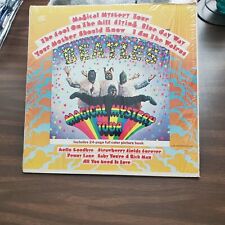 Beatles Magical Mystery Tour Orig 1967 In Shrink VG++  picture
