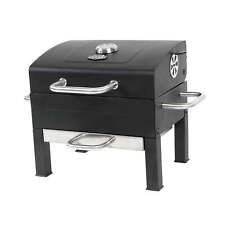 Expert Grill Premium Portable Charcoal Grill, Black and Stainless Steel picture