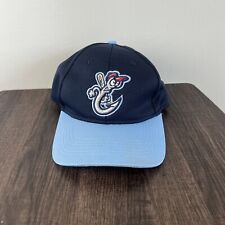 Corpus Christi Hooks Hat Cap OSFM Adjustable Official MiLB Blue Baseball picture