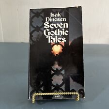 Seven Gothic Tales Horror Paperback Book by Isak Dinesen from Vintage Books 1972 picture