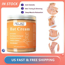 Anti Cellulite Slimming Hot Cream Weight Loss Fat Burner Firming Body Lotion picture
