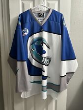 Corpus Christi Ice Rays Jersey NAHL Size XL Very Good condition picture