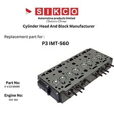 Cylinder Head For P3 IMT-560 picture
