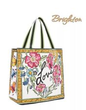 NWT Brighton Love Is In The Air Tote By Designer Tom Clancy picture